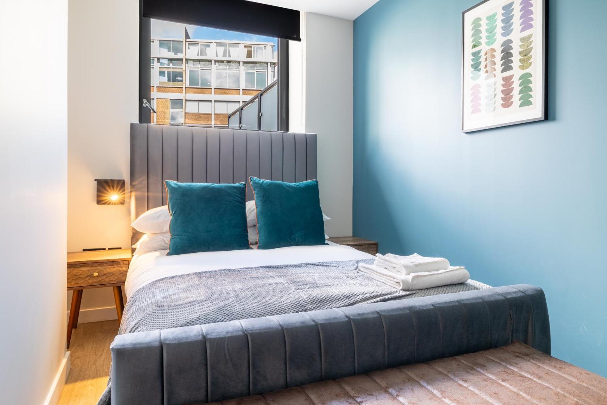 Kula Birmingham - New Street Station Apartment ภายนอก รูปภาพ