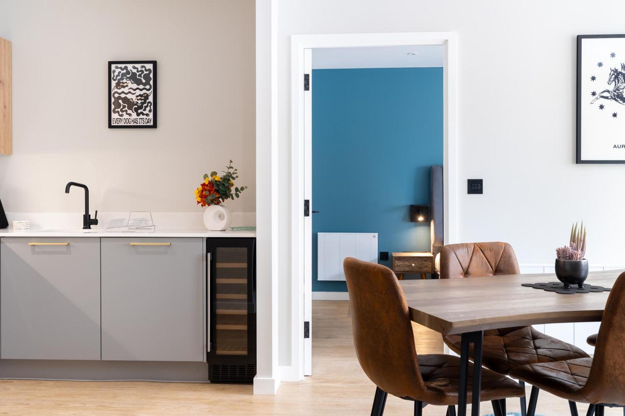 Kula Birmingham - New Street Station Apartment ภายนอก รูปภาพ
