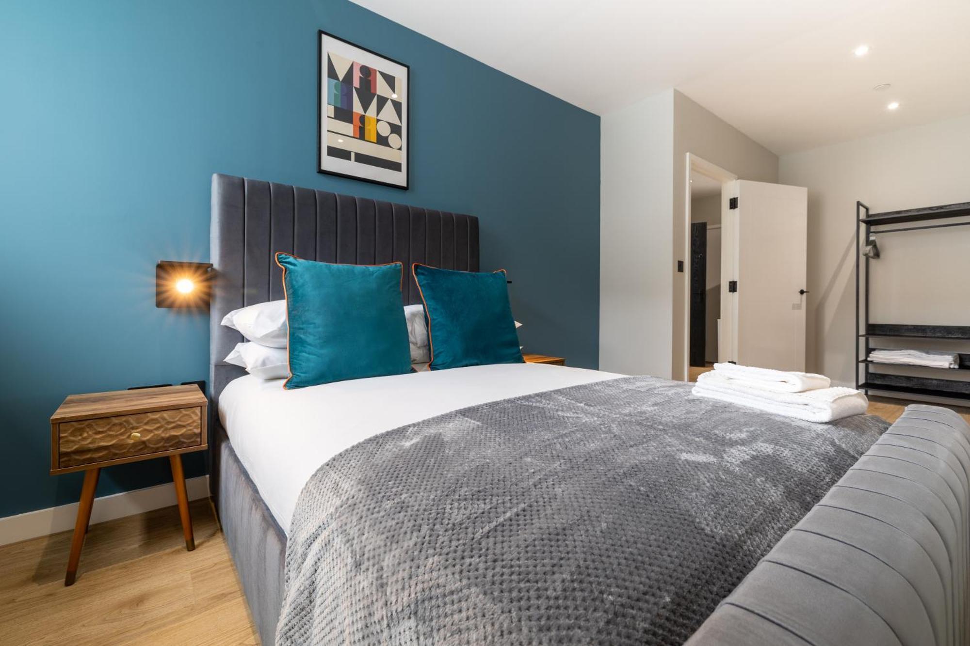 Kula Birmingham - New Street Station Apartment ภายนอก รูปภาพ