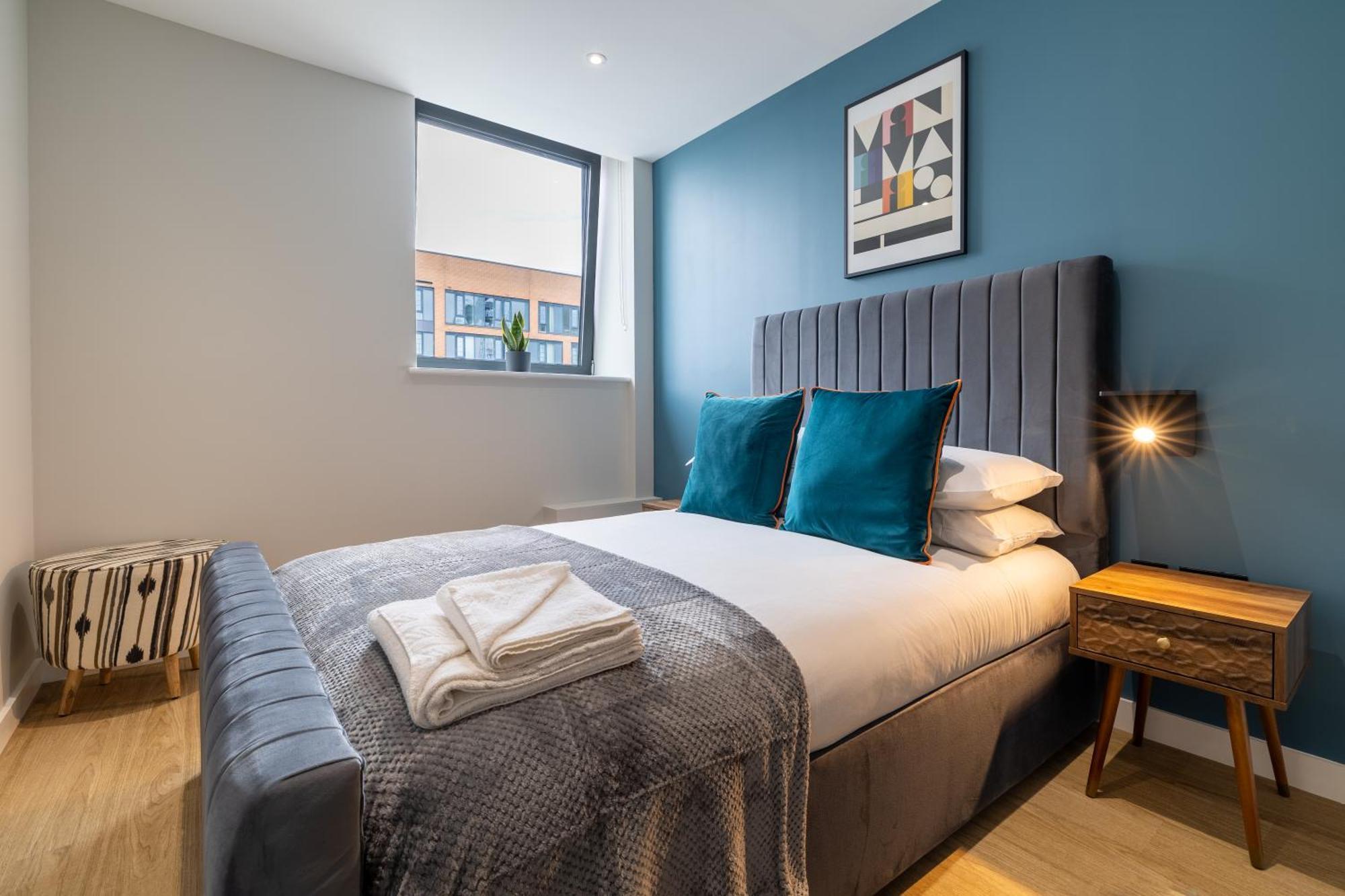 Kula Birmingham - New Street Station Apartment ภายนอก รูปภาพ