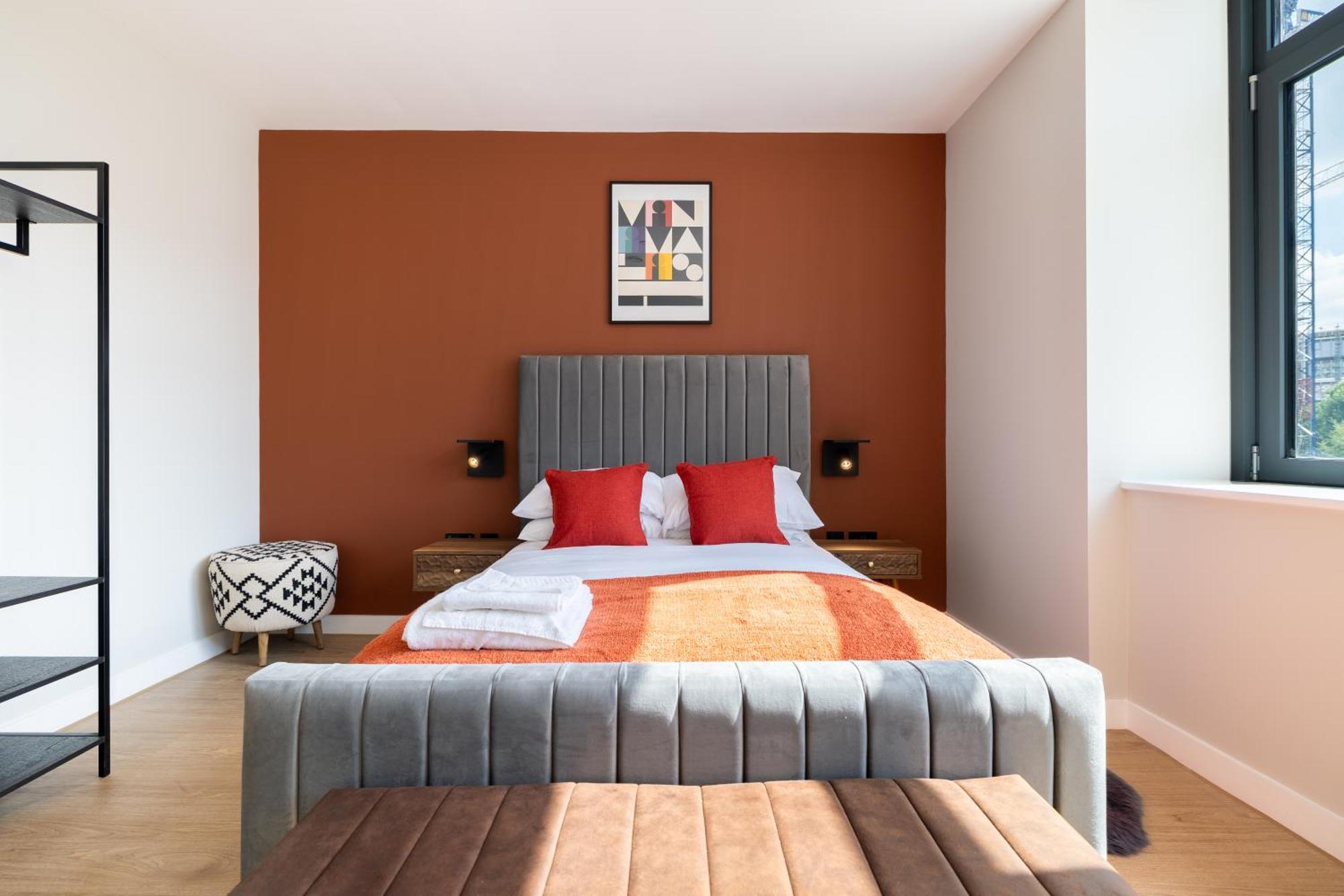 Kula Birmingham - New Street Station Apartment ภายนอก รูปภาพ
