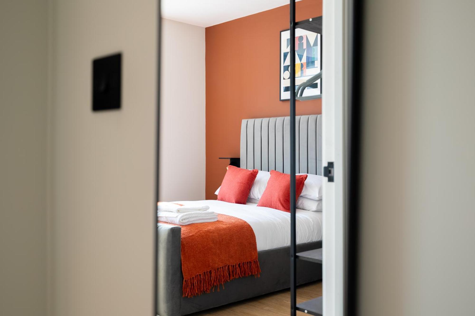 Kula Birmingham - New Street Station Apartment ภายนอก รูปภาพ
